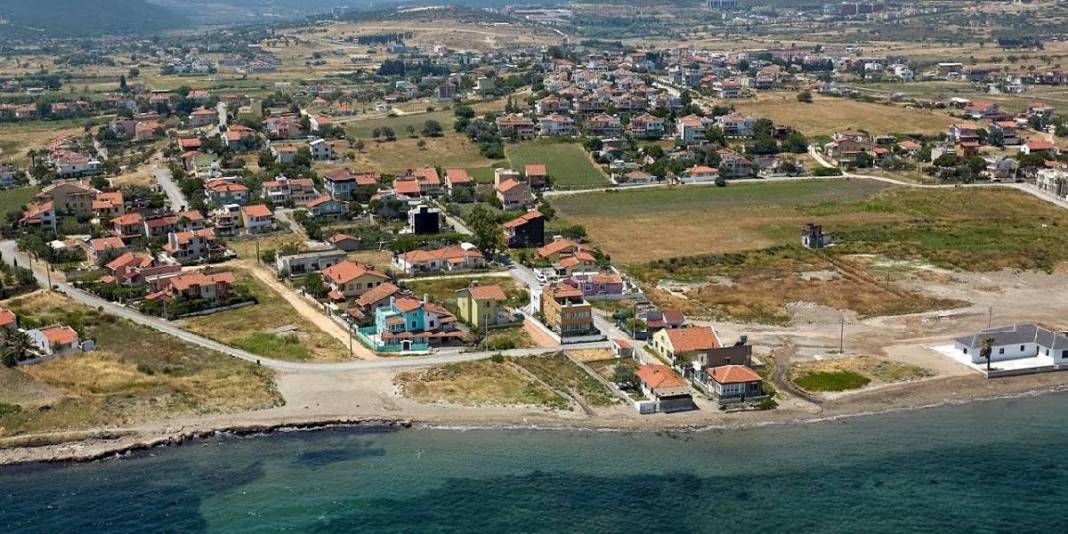 5000 yıllık tarihiyle büyülüyor, şifalı sularıyla dikkat çekiyor! Yazlık arayan da tatil isteyen de buraya akın ediyor! 2